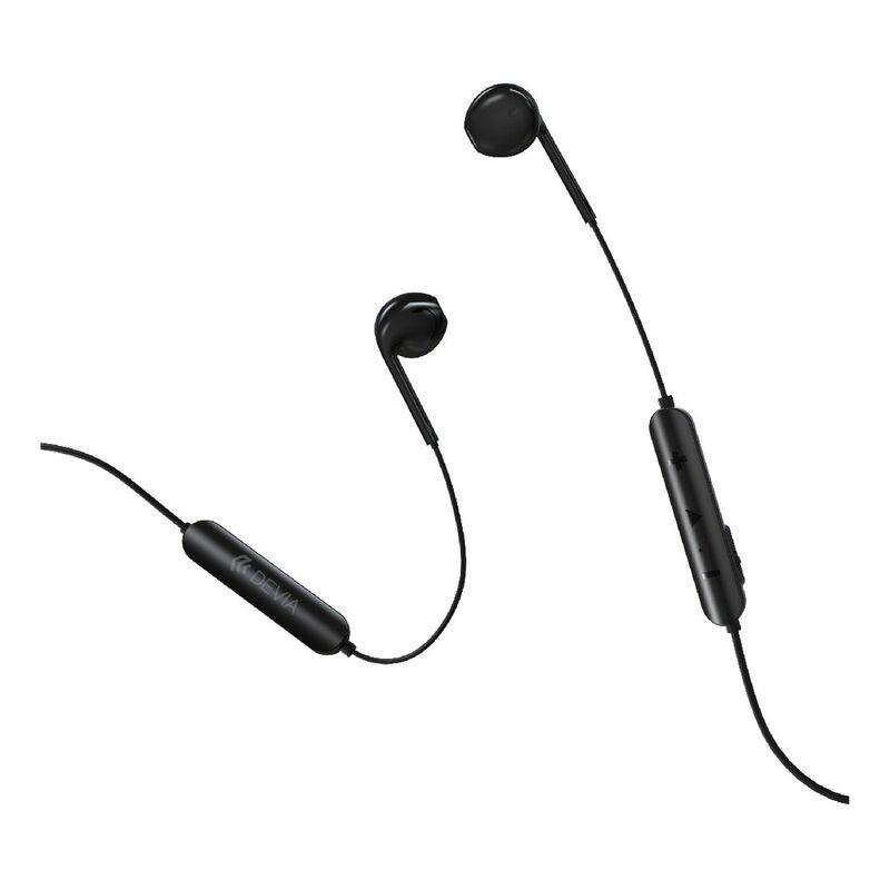 Devia Smart Series Sport Wireless In-Ear Earphones Black, , large image number 3