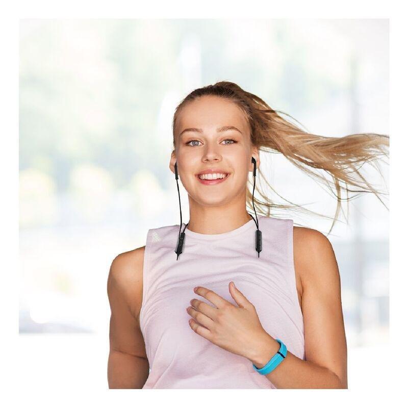 Devia Smart Series Sport Wireless In-Ear Earphones Black, , large image number 4