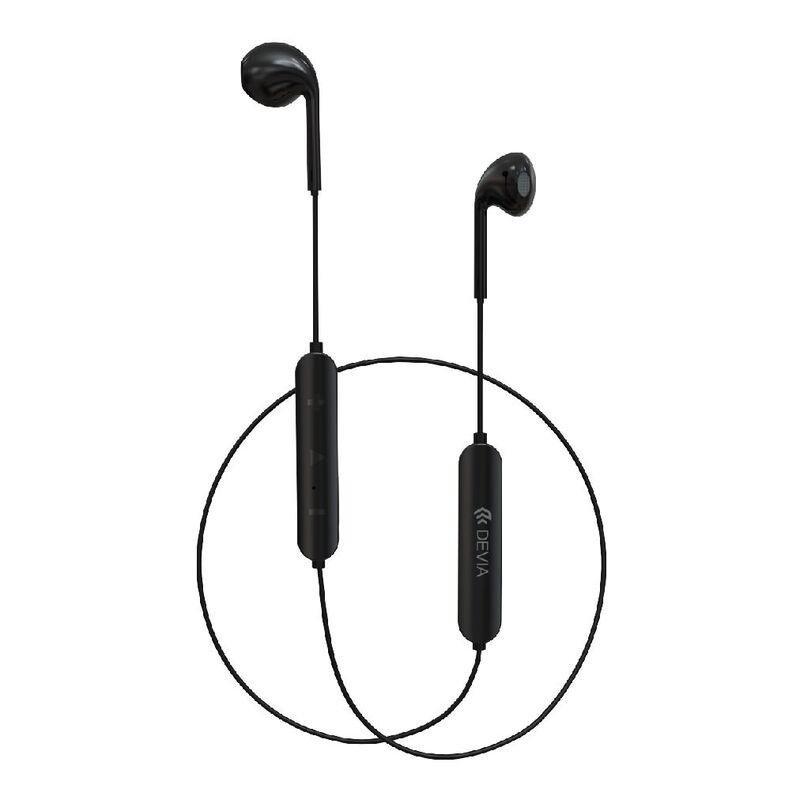 Devia Smart Series Sport Wireless In-Ear Earphones Black, , large image number 5