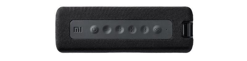 Xiaomi Mi Portable Bluetooth Speaker 16W Black, , large image number 1
