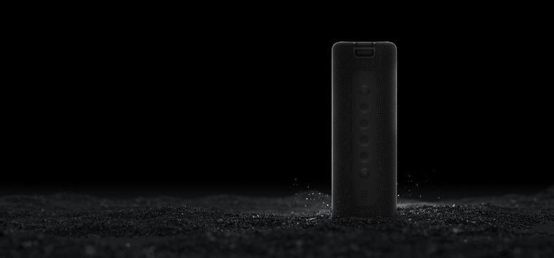 Xiaomi Mi Portable Bluetooth Speaker 16W Black, , large image number 2