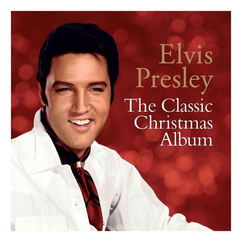 Classic Christmas Album (2020 Reissue) | Elvis Presley, , medium
