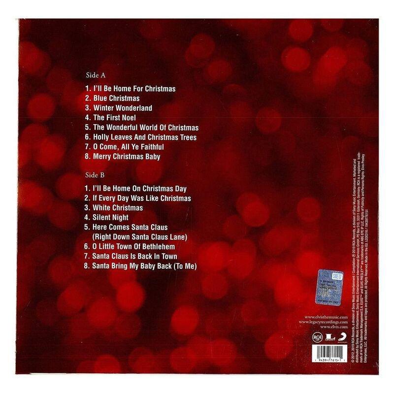 Classic Christmas Album (2020 Reissue) | Elvis Presley, , large image number 1