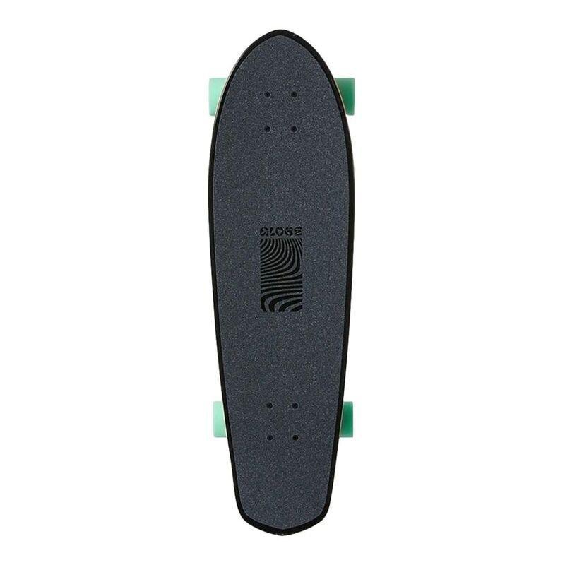 Globe Big Blazer Cruiserboard Black/Green 32-Inch, , large image number 1