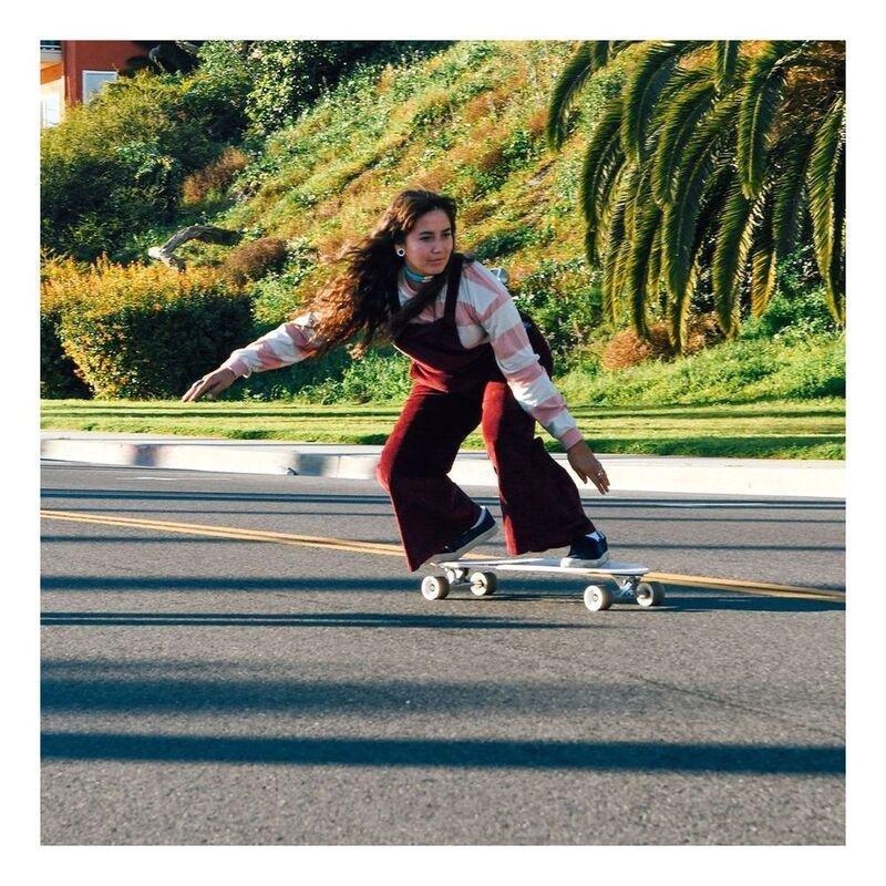 Impala Jupiter Longboard Birdy Floral 37-Inch, , large image number 4