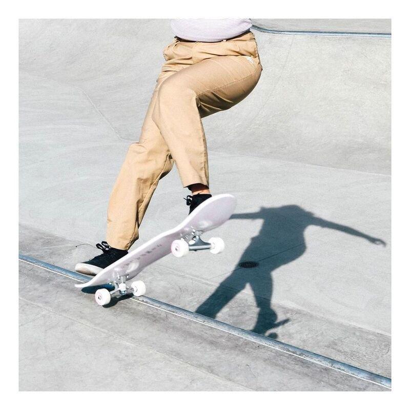 Impala Cosmos Skateboard Purple Skateboard 7.75-Inch, , large image number 3