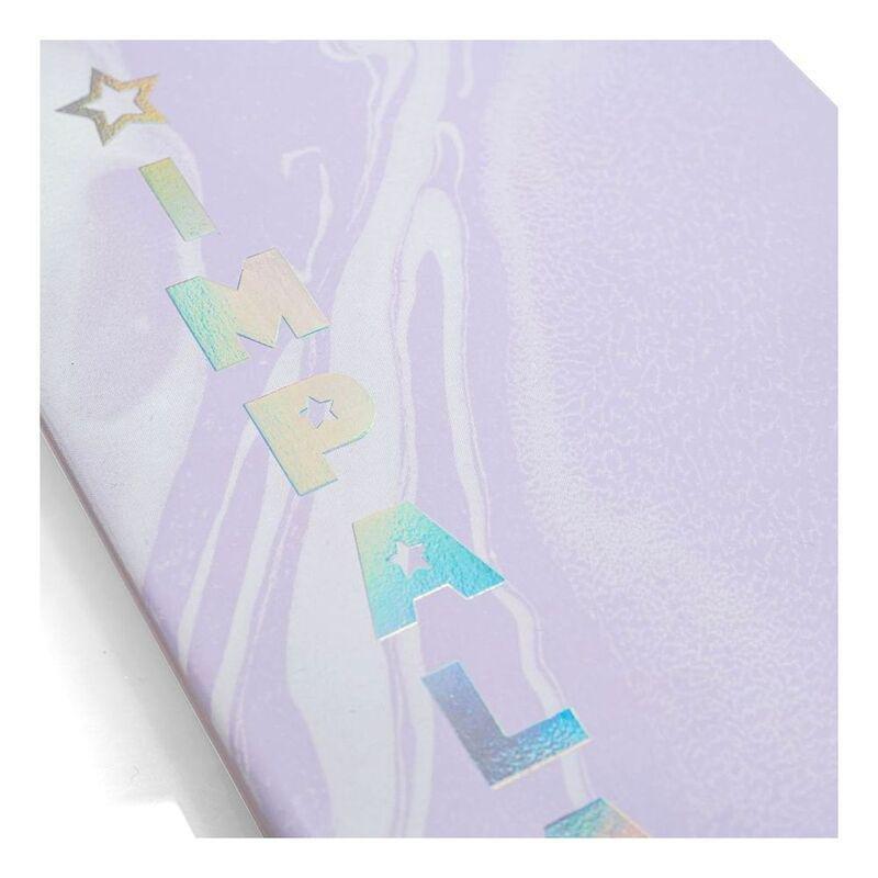 Impala Cosmos Skateboard Purple Skateboard 7.75-Inch, , large image number 5