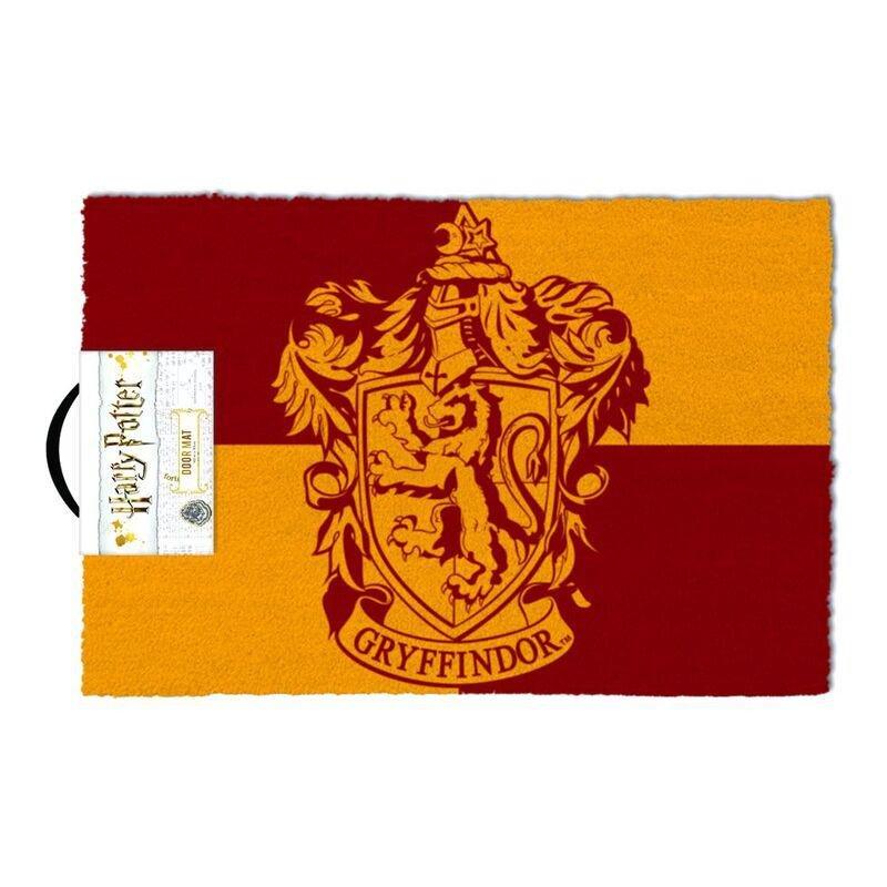 Pyramid International Harry Potter Gryffindor Doormat (40 x 60 cm), , large image number 0
