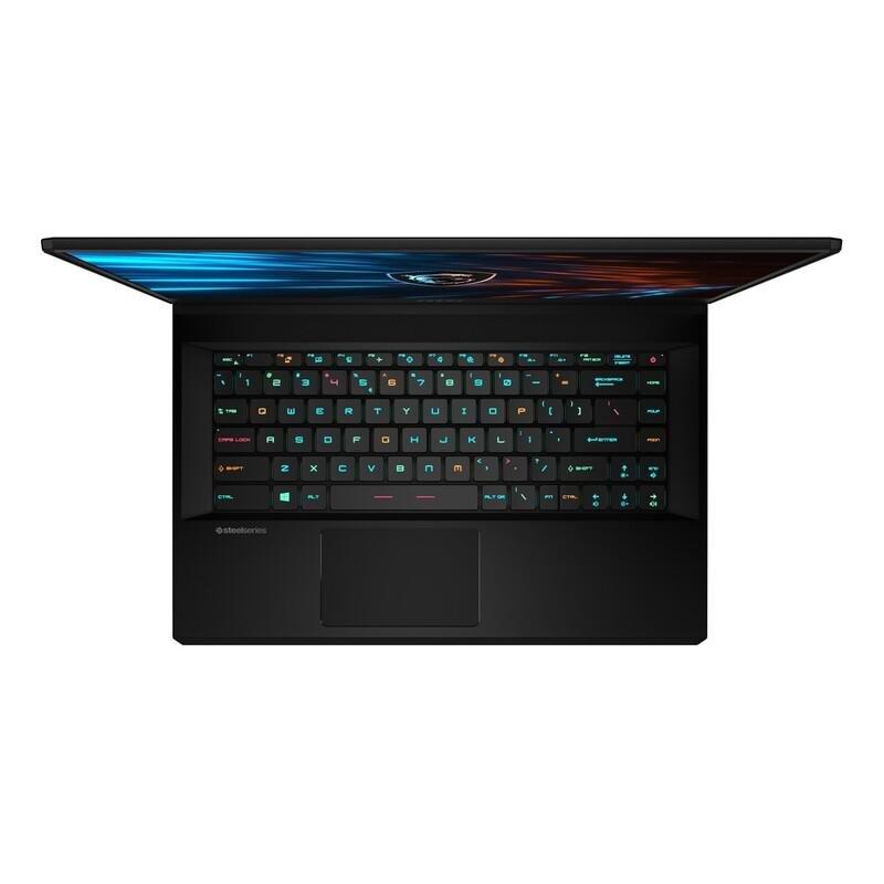 MSI GP66 Leopard 11UG Gaming Laptop Intel core i7-11800H/16GB/1TB SSD/NVIDIA GeForce RTX 3070 8GB/15.6-inch FHD/240Hz/Windows 10 Home/Black, , large image number 5