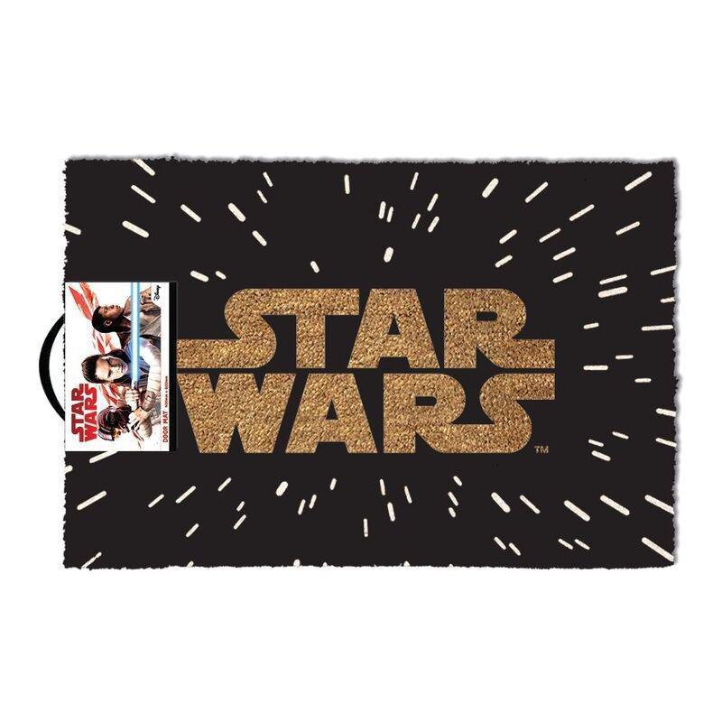 Pyramid International Star Wars Logo Doormat (40 x 60 cm), , medium