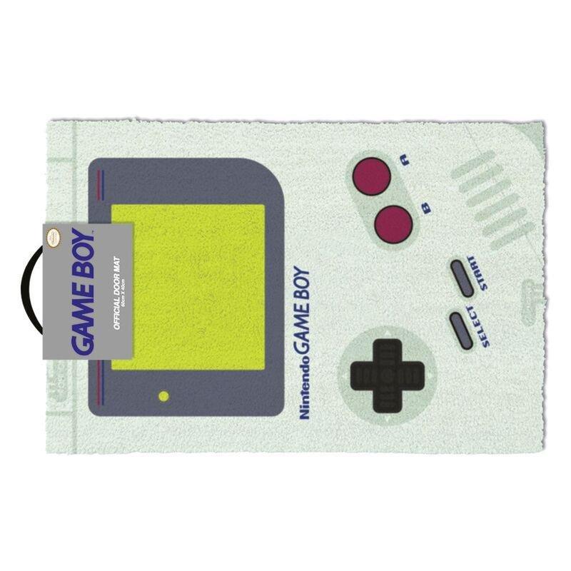 Pyramid International Nintendo Game Boy Doormat (40 x 60 cm), , large image number 0