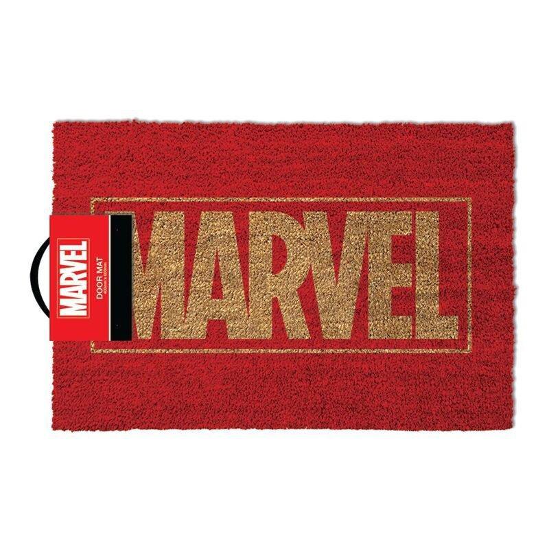 Pyramid International Marvel Logo Doormat (40 x 60 cm), , medium