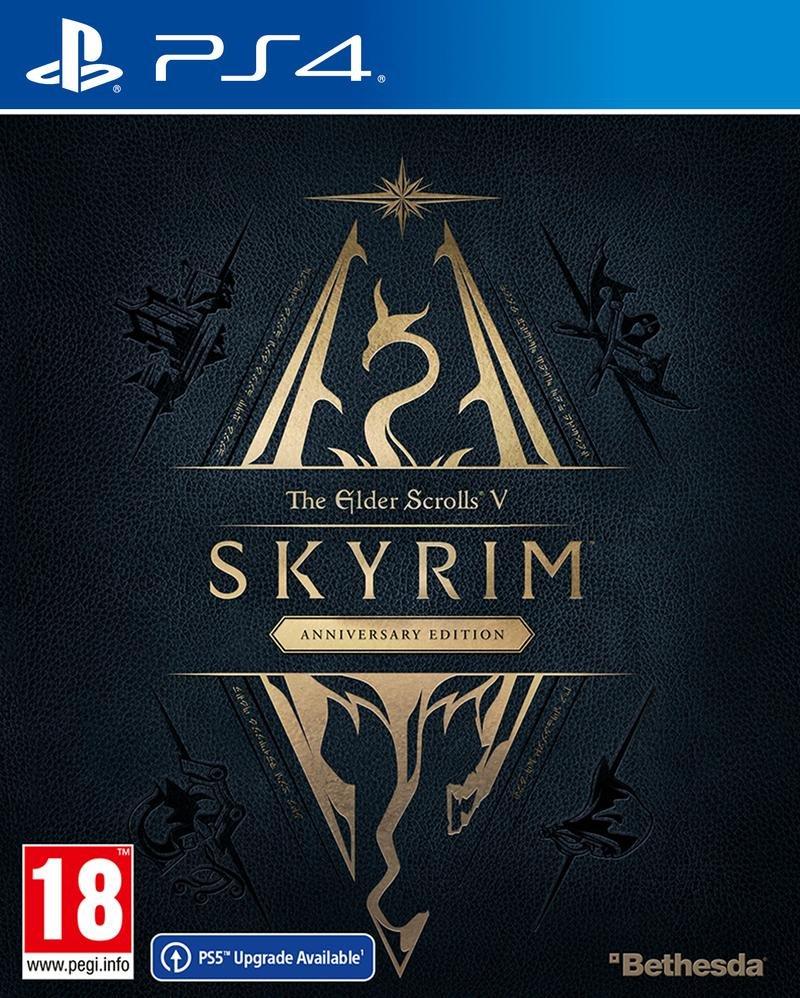 The Elder Scrolls V Skyrim - Anniversary Edition - PS4, , large image number 0
