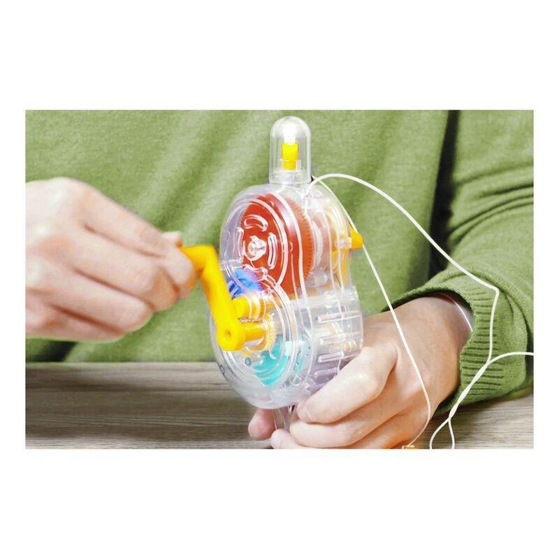 4M Green Science Eco-Tech Bulb 48603426, , large image number 4