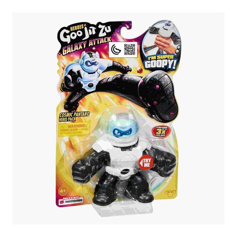 Heroes Of Goo Jit Zu Galaxy Attack Cosmic Pantaro Hero Pack, , large image number 0