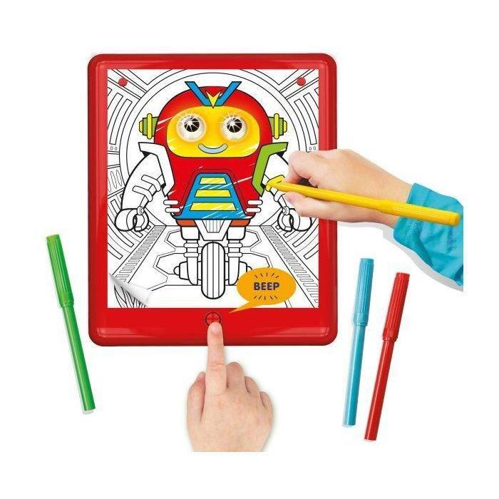 4M Junior Light N' Sound Art Pad 48604918, , large image number 1