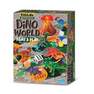 4M INDUSTRIAL LTD - 4M Kidzlabs Dino World Paint & Play 48603400