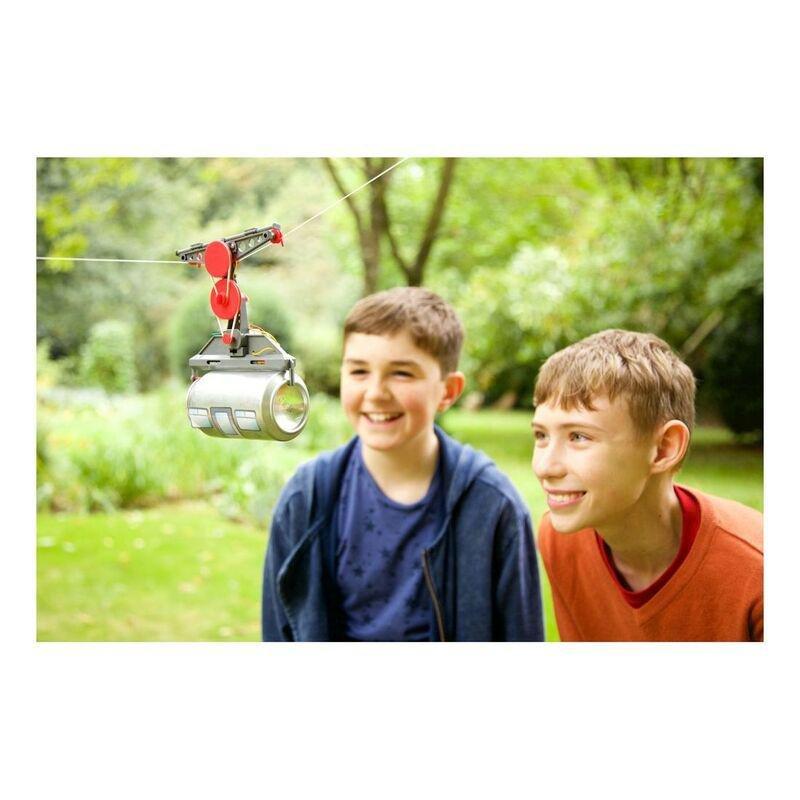 4M Kidzrobotix Tin Can Cable Car 48603358, , large image number 1
