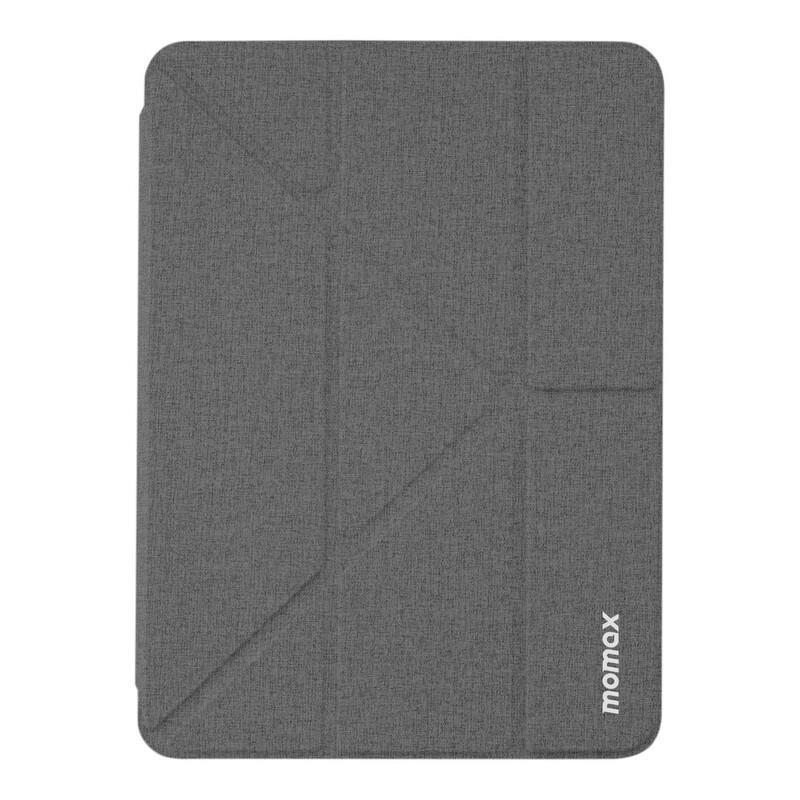 Momax Flip Cover for iPad mini 6 Dark Grey, , large image number 0