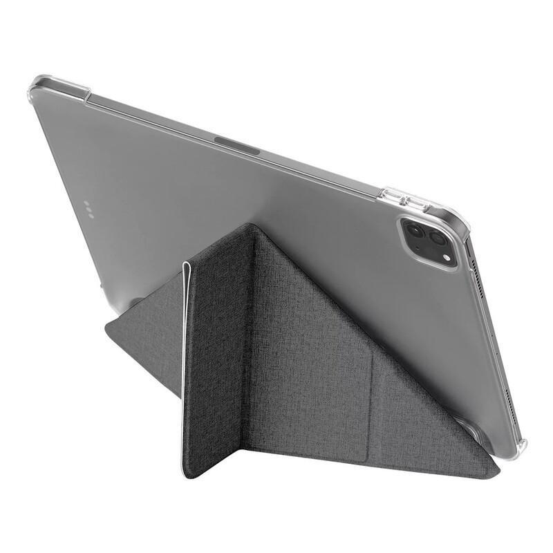 Momax Flip Cover for iPad mini 6 Dark Grey, , large image number 1