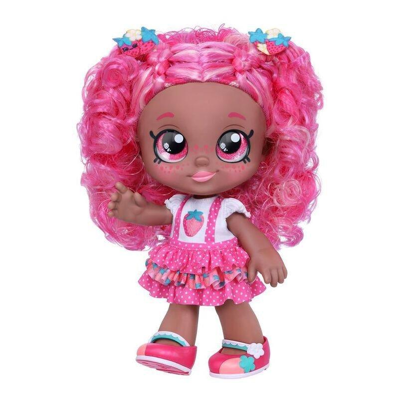 Kindi Kids Scented Big Sisters Berri D'Lish Doll, , large image number 0