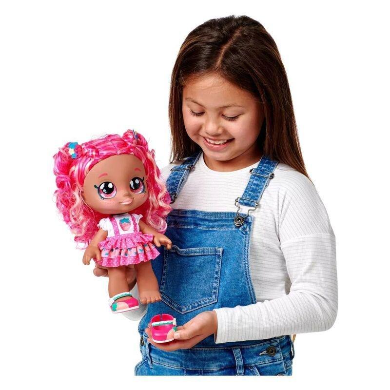 Kindi Kids Scented Big Sisters Berri D'Lish Doll, , large image number 1