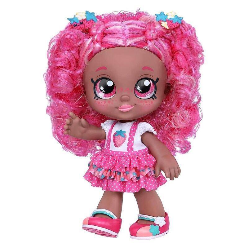 Kindi Kids Scented Big Sisters Berri D'Lish Doll, , large image number 2