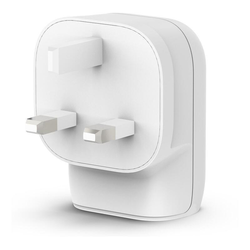 Belkin Wall Charger 32W AC CHARGER UK Plug White, , large image number 1