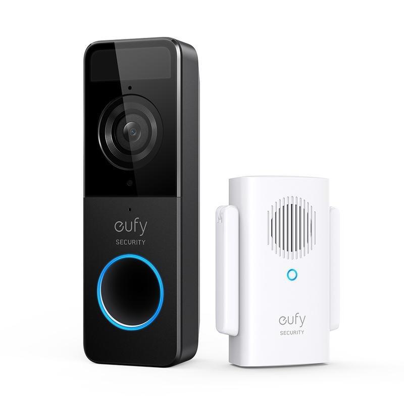 Eufy Video Doorbell 1080p - Battery Powered, , large image number 0