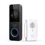 EUFY SECURITY - Eufy Video Doorbell 1080p - Battery Powered