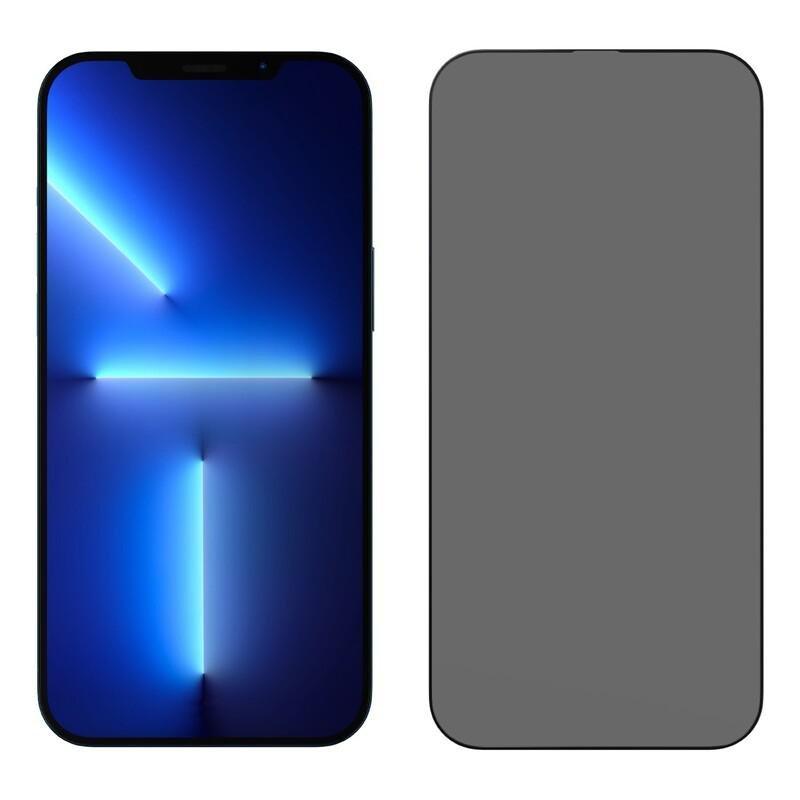 Levelo Anti-Glare Tempered Glass Screen Protector for iPhone 13 Pro, , large image number 0
