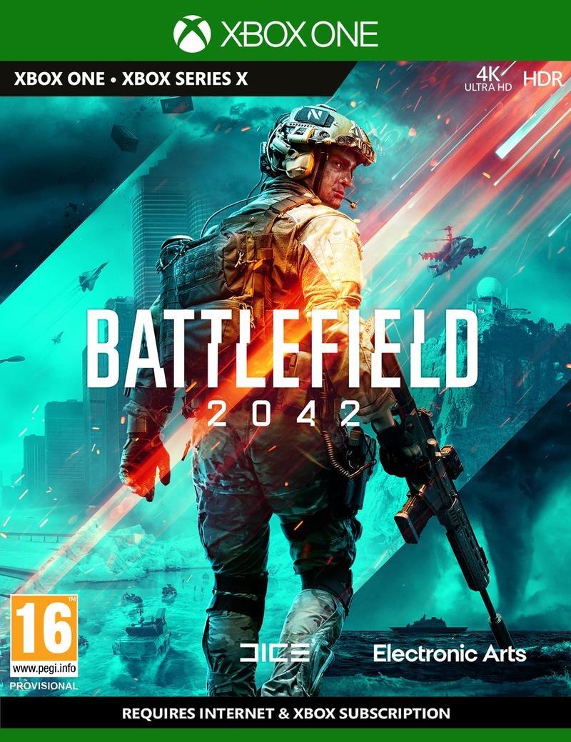 Battlefield 2042 - Xbox One, , large image number 0