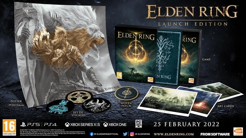 Elden Ring - Launch Edition - Xbox Series X/One, , large image number 0