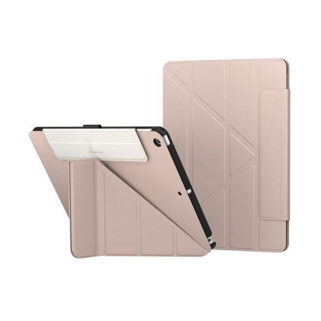 Switcheasy Origami Case Pink Sand for iPad 10.2-Inch, , large image number 0