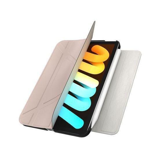 SWITCHEASY Switcheasy Origami Case Pink Sand for iPad Mini 8.3-Inch