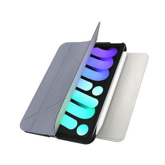 Switcheasy Origami Case Alaskan Blue for iPad Mini 8.3-Inch, , large image number 0