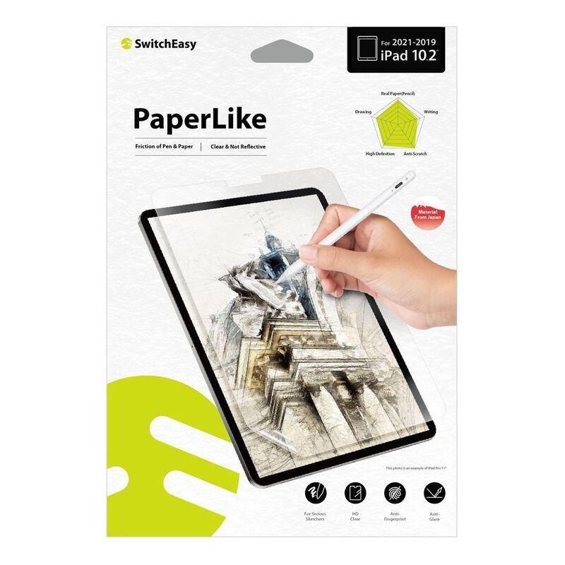 Switcheasy Paperlike Screen Protector for iPad 10.2-Inch, , large image number 0