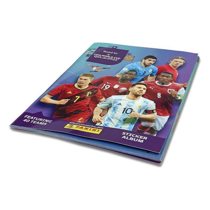 Panini Road to FIFA World 2022 Qatar Cup 2022 Sticker Album, , large image number 1