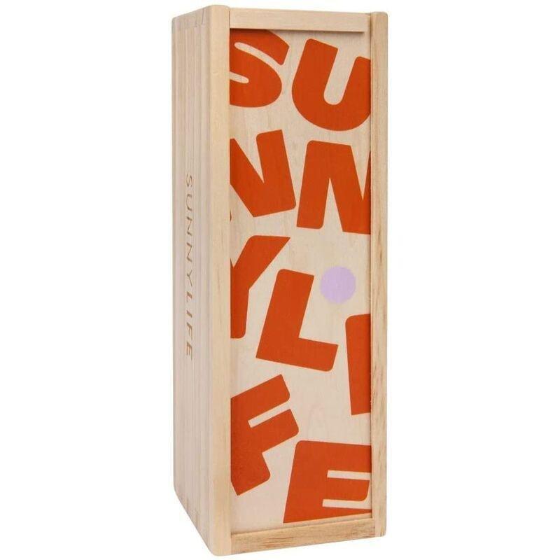 Sunnylife Travel Jumbling Tower, , large image number 3