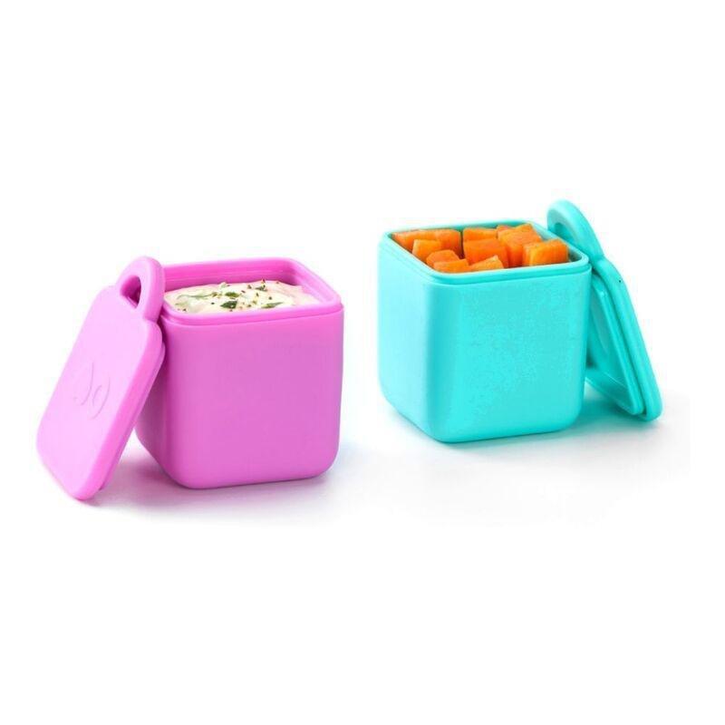 Omielife Omiedip Pink & Teal (Set Of 2), , large image number 0