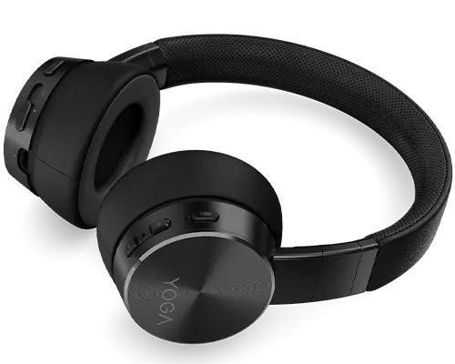 Lenovo Yoga Active Noise Cancellation Headphones Shadow Black, , large image number 1