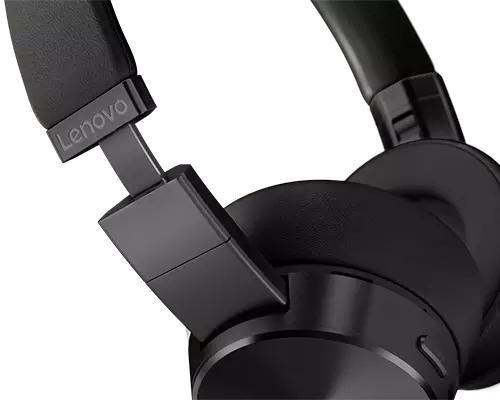 Lenovo Yoga Active Noise Cancellation Headphones Shadow Black, , large image number 2