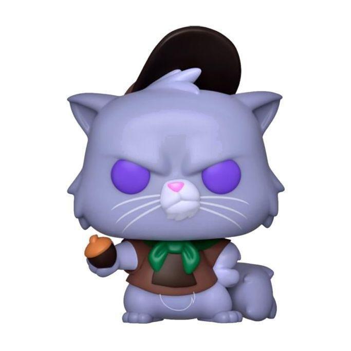 Funko Pop Disney Emperor'S New Groove Yzma As Cat Scout Nycc 21 Vinyl Figure, , large image number 0