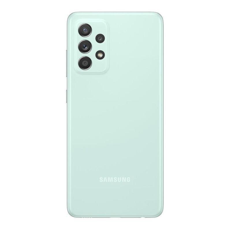 Samsung Galaxy A52S 5G Smartphone 256GB/8GB - Awesome Mint, , large image number 1