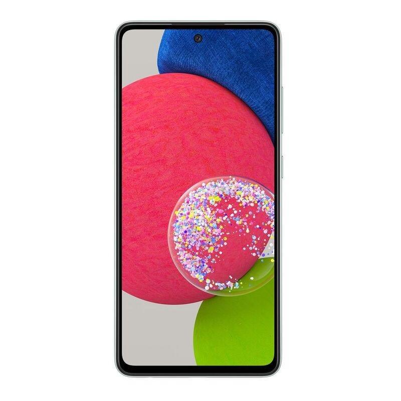 Samsung Galaxy A52S 5G Smartphone 256GB/8GB - Awesome Mint, , large image number 2