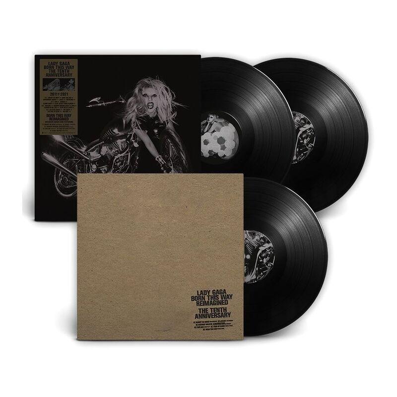Born This Way The Tenth Anniversary (Limited Edition) | Lady Gaga, , large image number 1