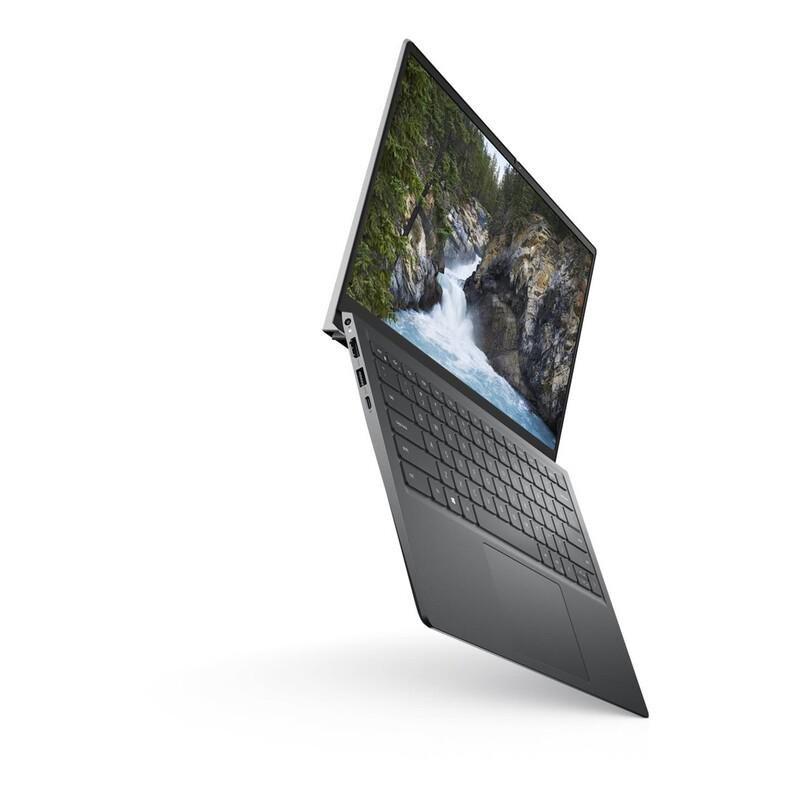Dell Vostro 5410 Laptop intel core i7-11370H/8GB/512GB SSD/NVIDIA GeForce MX450 2GB/14-inch FHD/60Hz/Windows 10 Home/Grey (Arabic/English), , large image number 1