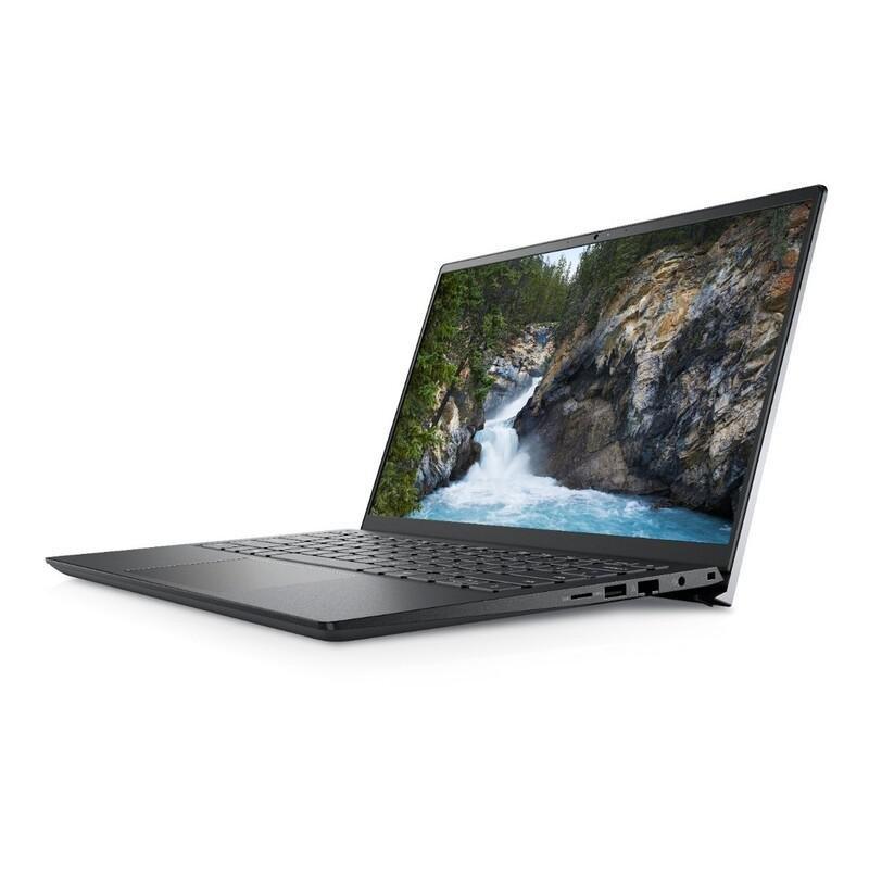 Dell Vostro 5410 Laptop intel core i7-11370H/8GB/512GB SSD/NVIDIA GeForce MX450 2GB/14-inch FHD/60Hz/Windows 10 Home/Grey (Arabic/English), , large image number 2