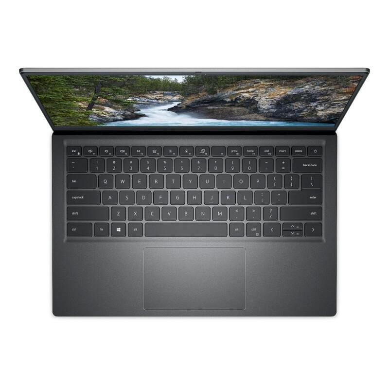 Dell Vostro 5410 Laptop intel core i7-11370H/8GB/512GB SSD/NVIDIA GeForce MX450 2GB/14-inch FHD/60Hz/Windows 10 Home/Grey (Arabic/English), , large image number 4