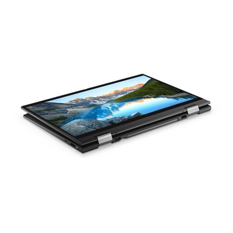 Dell Inspiron 13 7306 2-in-1 Convertible Laptop i7-1165G7/16GB/1TB SSD/Intel Iris Xe Graphics/13.3-inch FHD Touch/60Hz/Windows 11 Home/Black (Arabi..., , large image number 5
